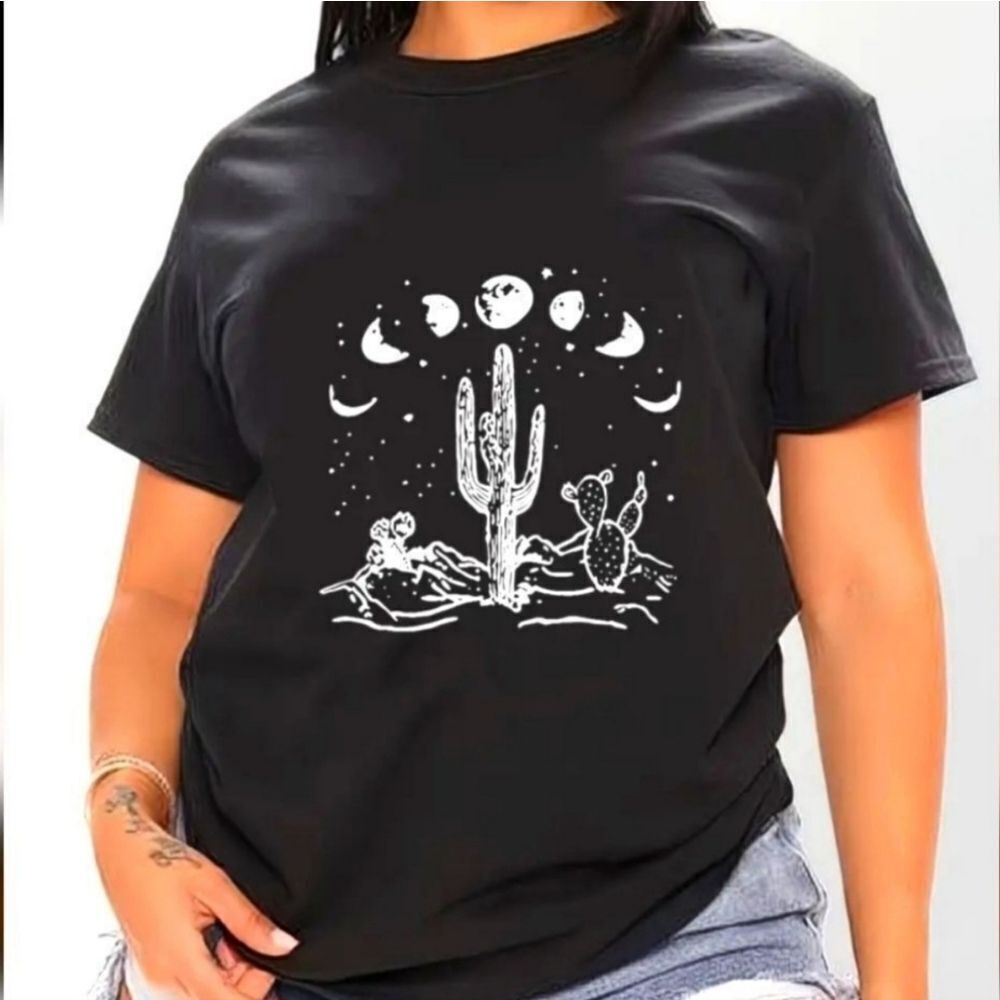 Plus size graphic tee sz 2X